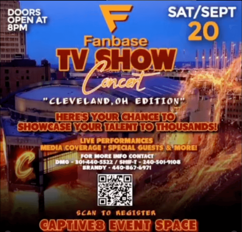 BNG Nappsakk Lights Up the Stage at His Latest Show