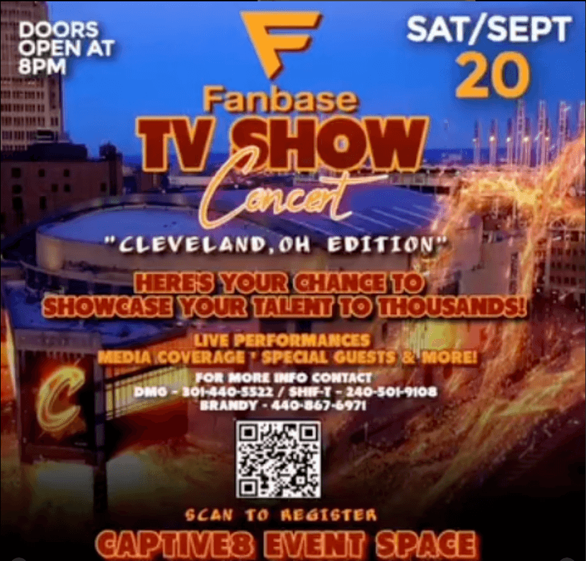 BNG Nappsakk Lights Up the Stage at His Latest Show